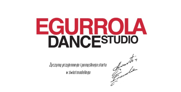 Egurrola Dance Studio Partnerem Models Academy